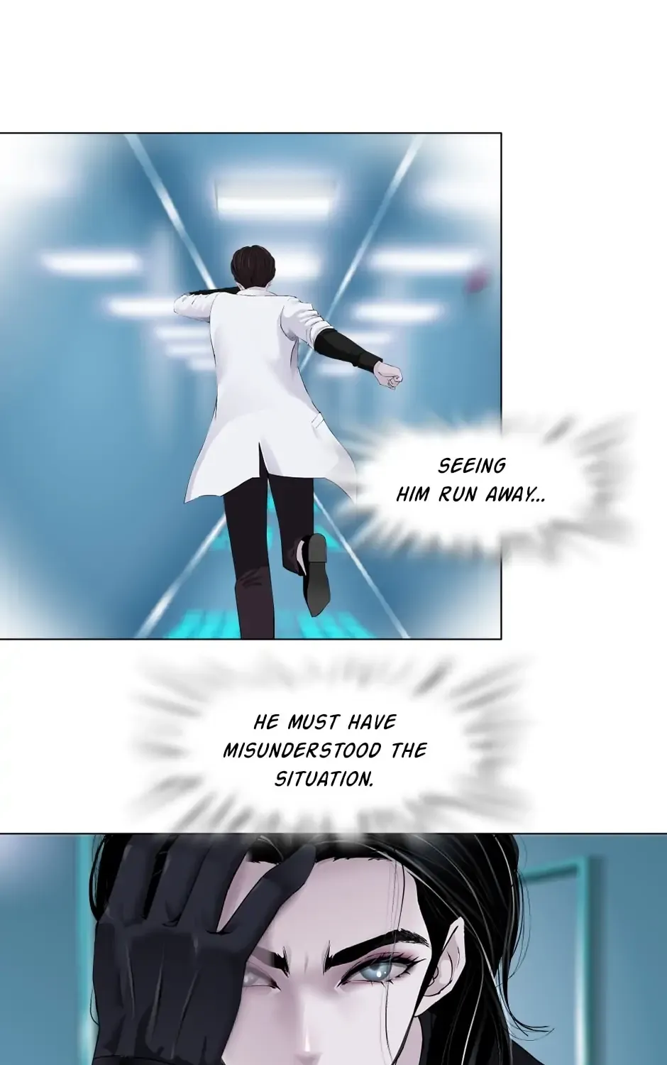 Read Mercy Killing chapter 20 image 20 on Lezhin