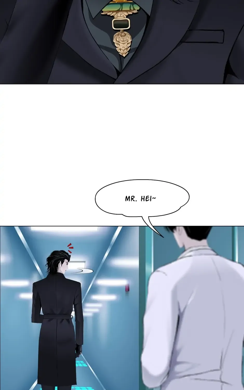 Read Mercy Killing chapter 20 image 22 on Lezhin