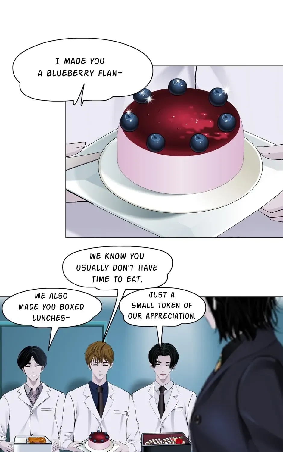 Read Mercy Killing chapter 20 image 24 on Lezhin