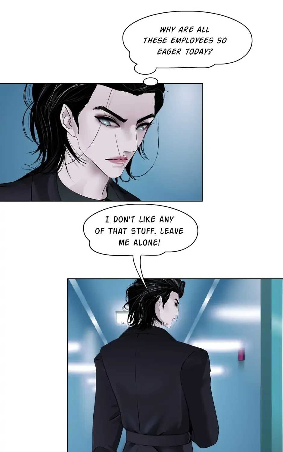 Read Mercy Killing chapter 20 image 26 on Lezhin