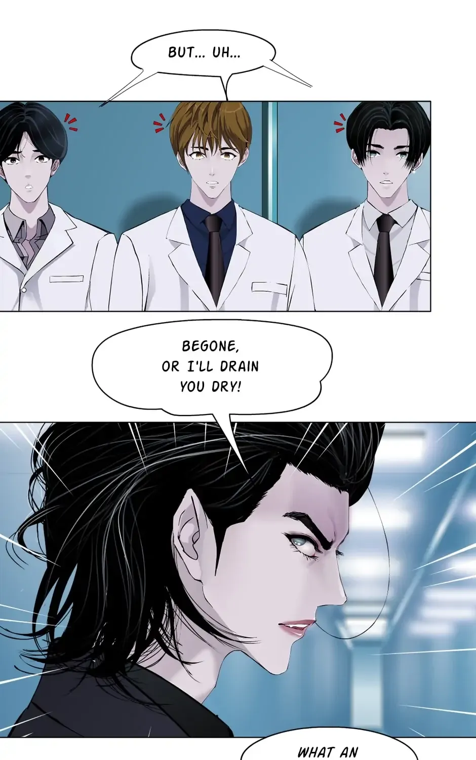 Read Mercy Killing chapter 20 image 28 on Lezhin