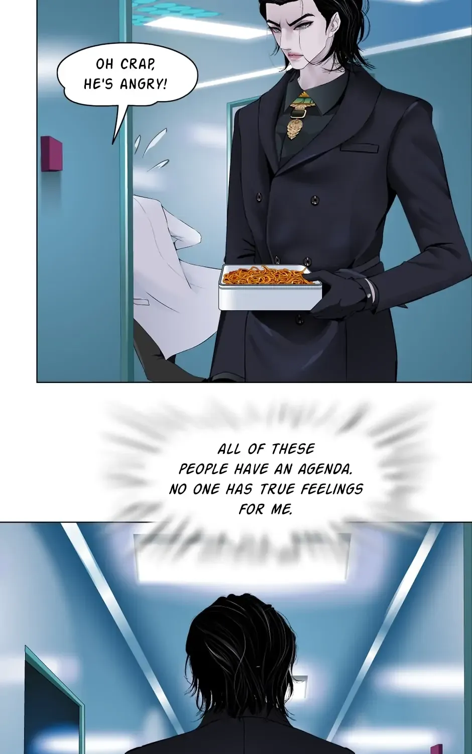 Read Mercy Killing chapter 20 image 30 on Lezhin