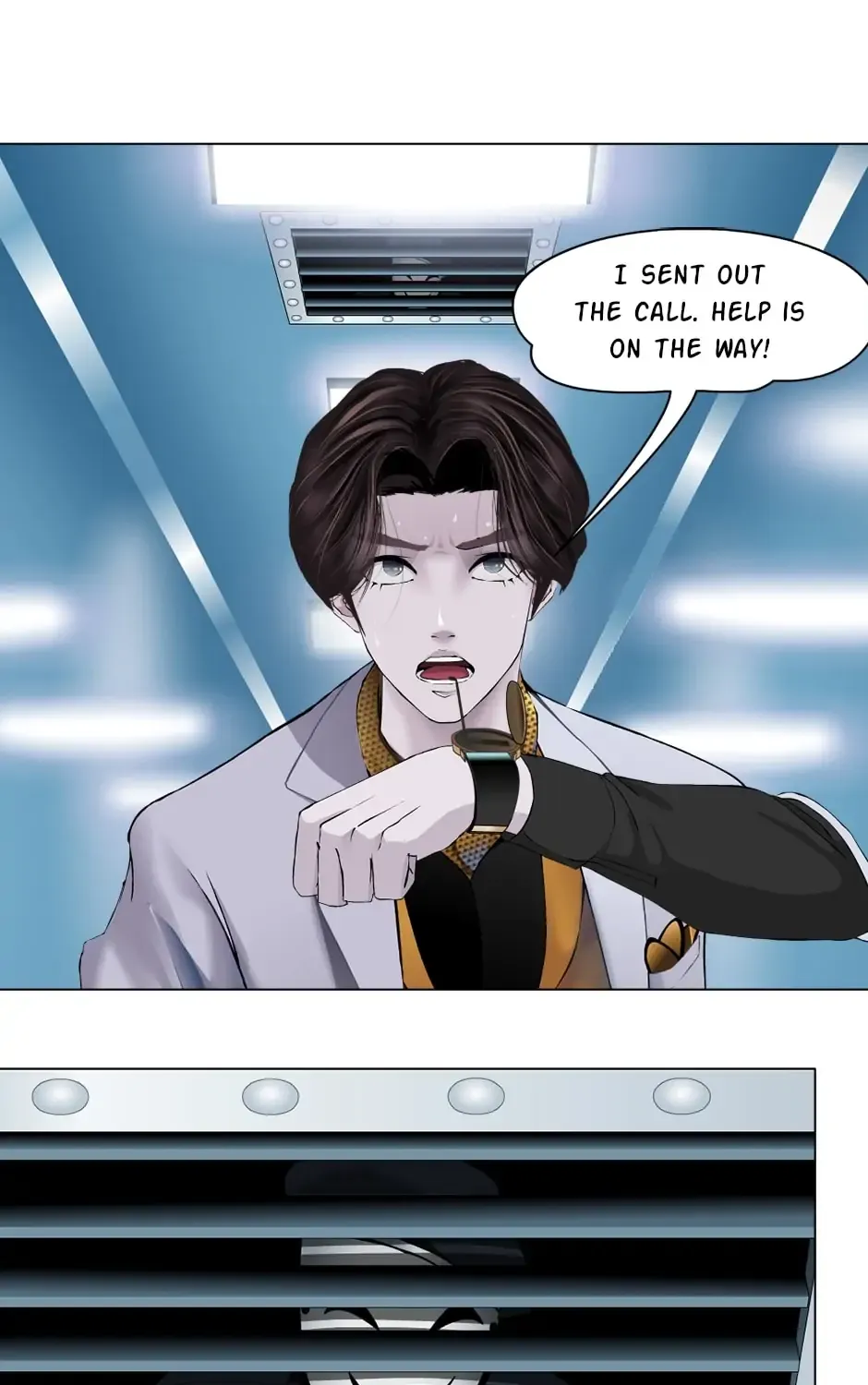 Read Mercy Killing chapter 20 image 36 on Lezhin