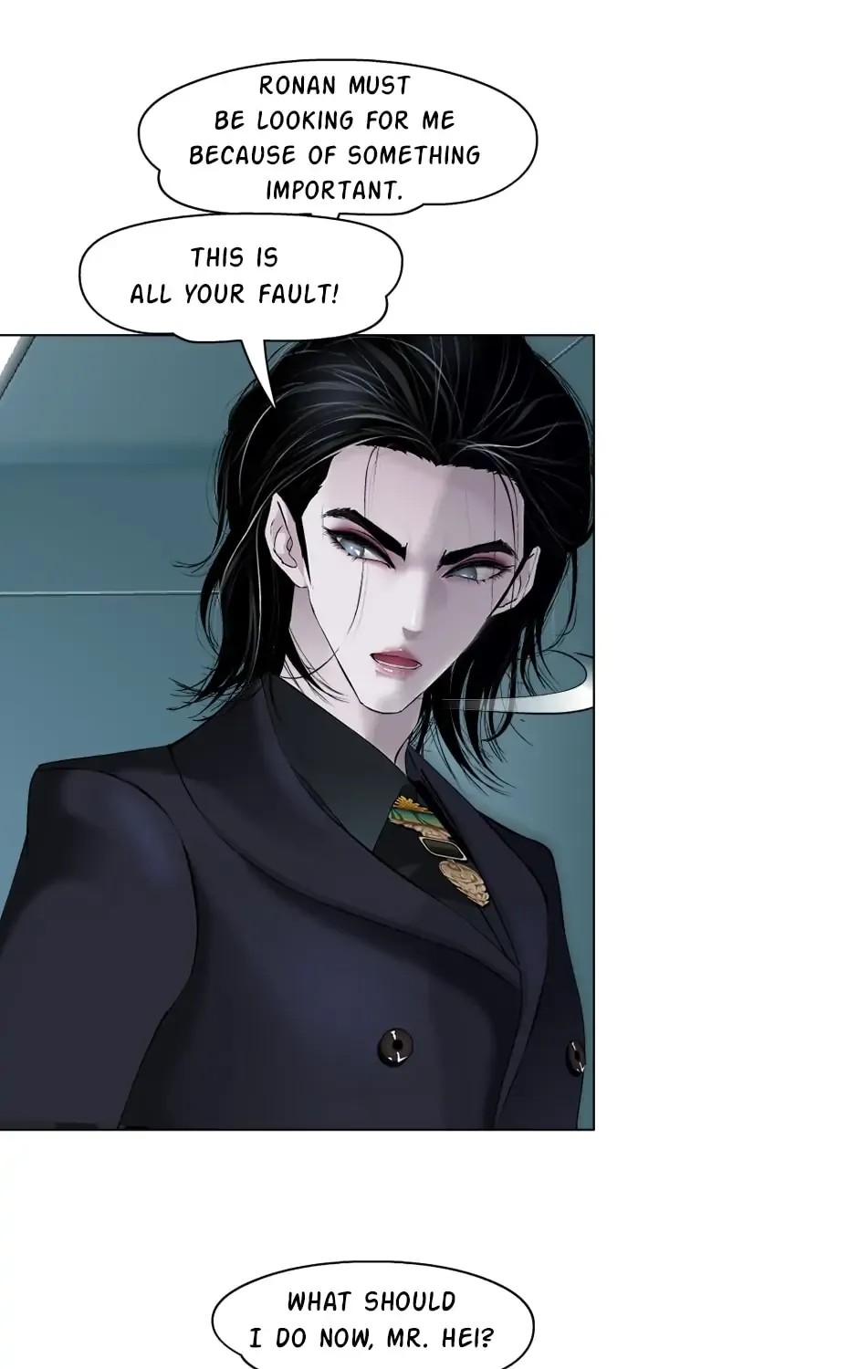 Read Mercy Killing chapter 20 image 4 on Lezhin