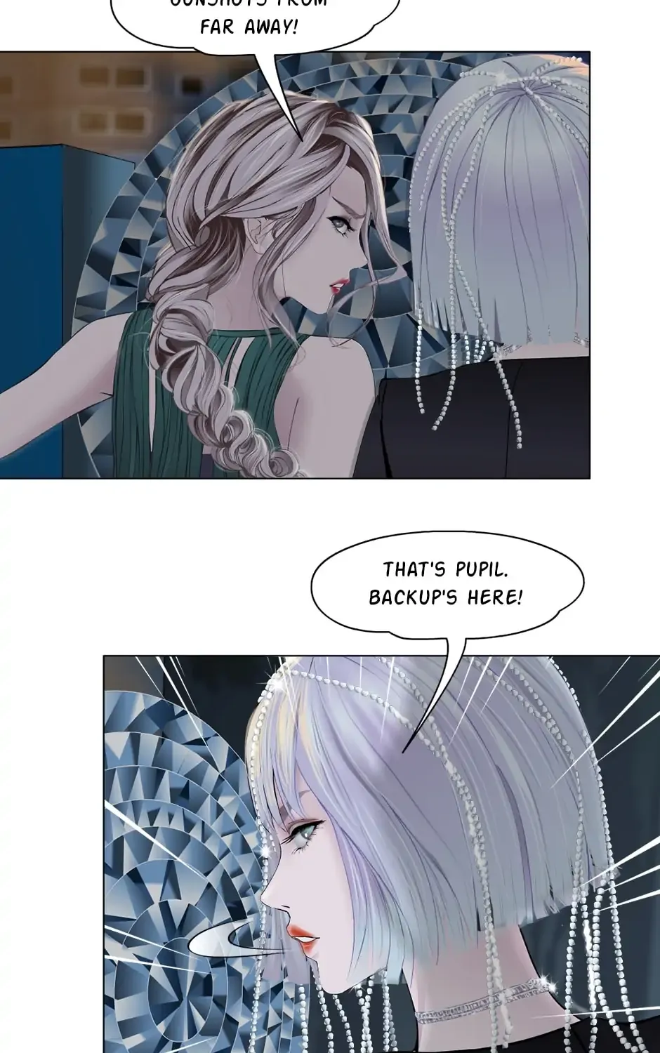 Read Mercy Killing chapter 20 image 46 on Lezhin