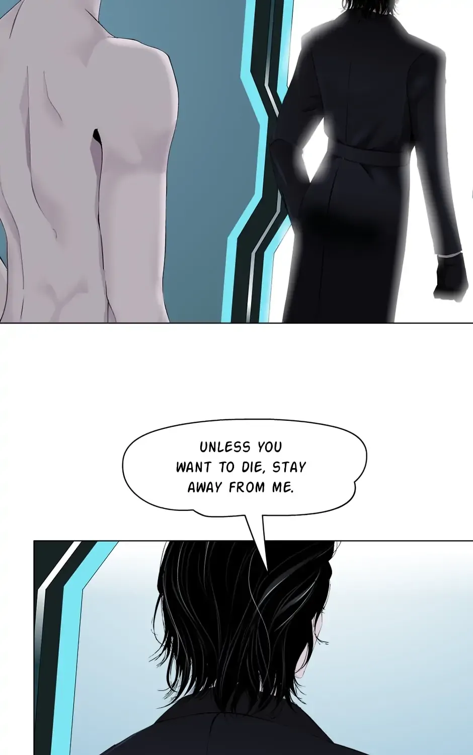Read Mercy Killing chapter 20 image 6 on Lezhin