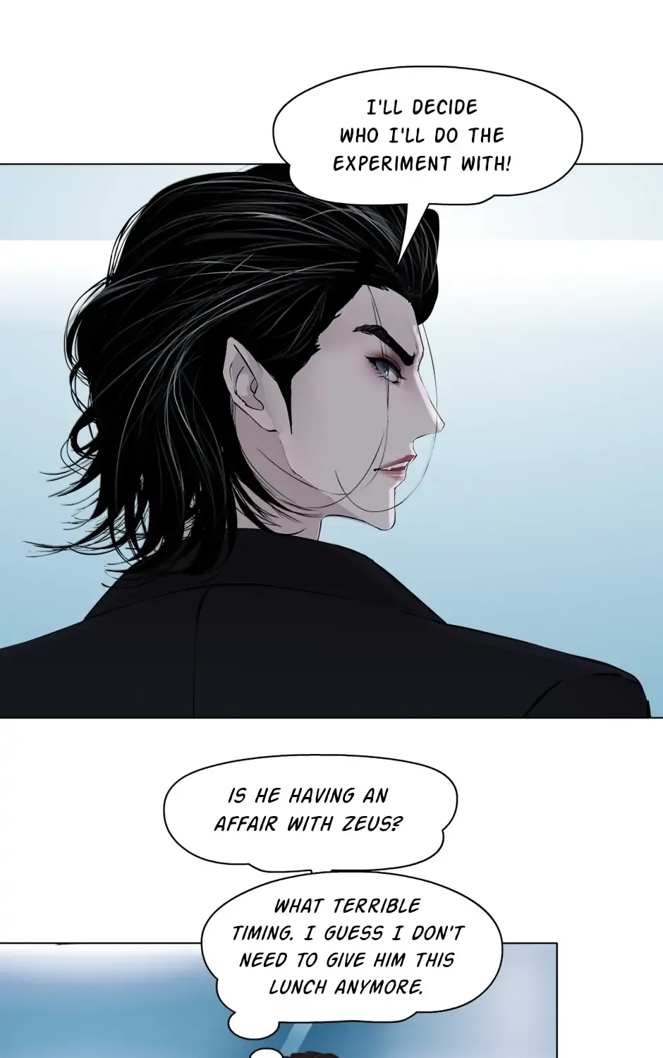 Read Mercy Killing chapter 20 image 8 on Lezhin