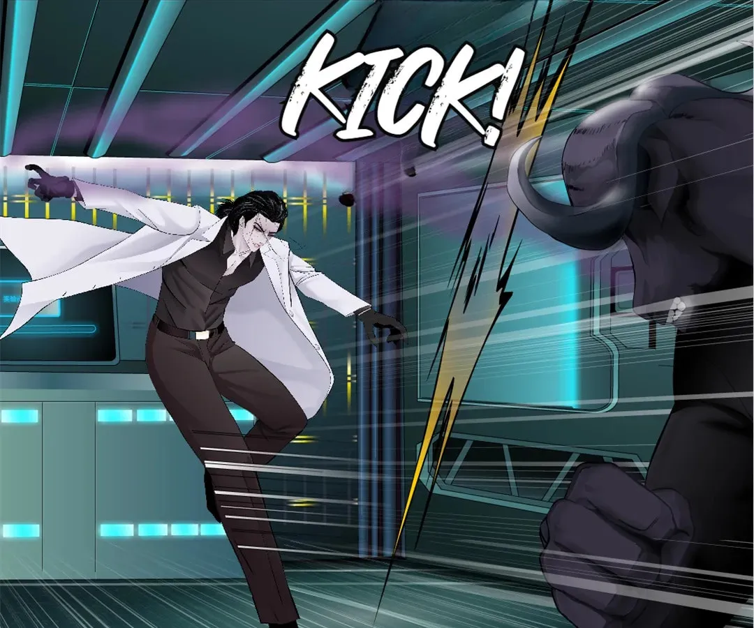 Read Mercy Killing chapter 200 image 15 on Lezhin