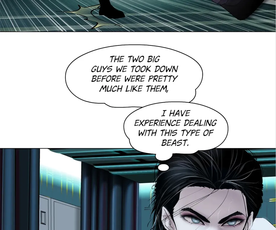 Read Mercy Killing chapter 200 image 16 on Lezhin
