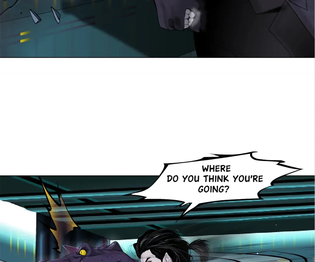 Read Mercy Killing chapter 200 image 35 on Lezhin