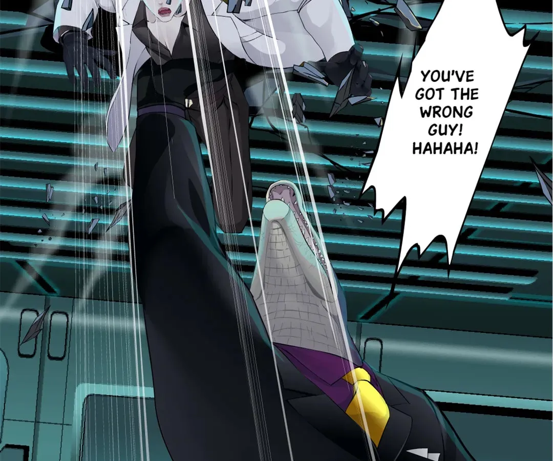 Read Mercy Killing chapter 200 image 48 on Lezhin