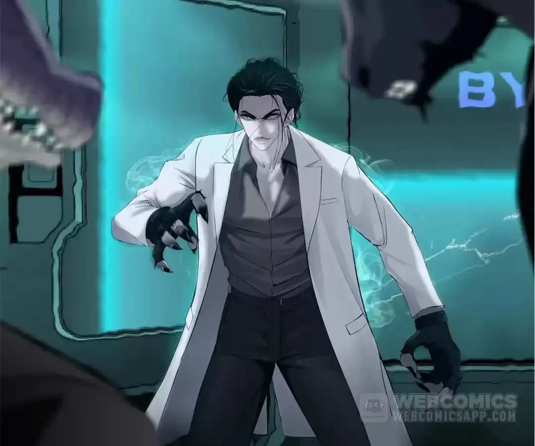 Read Mercy Killing chapter 201 image 2 on Lezhin