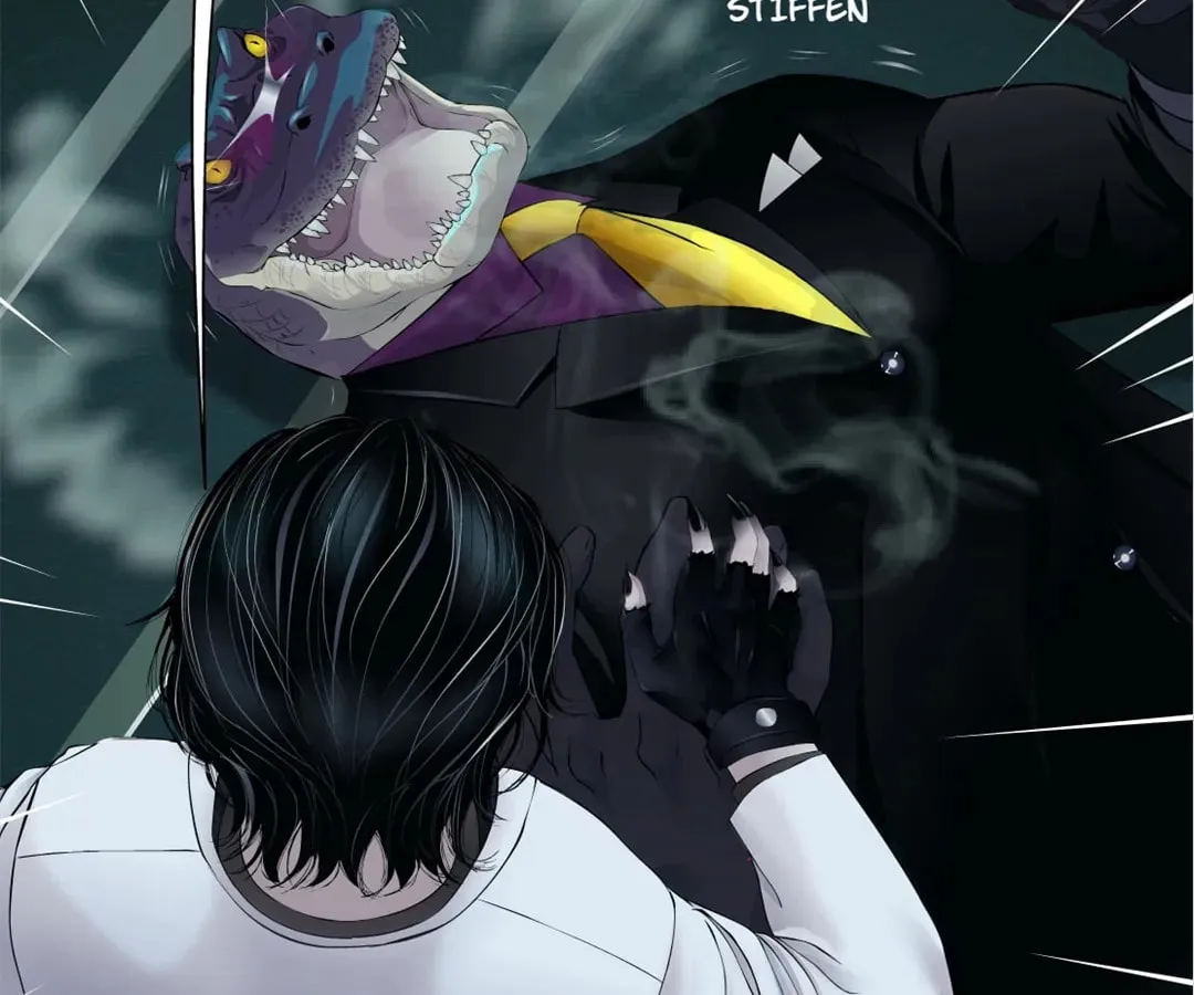 Read Mercy Killing chapter 201 image 35 on Lezhin