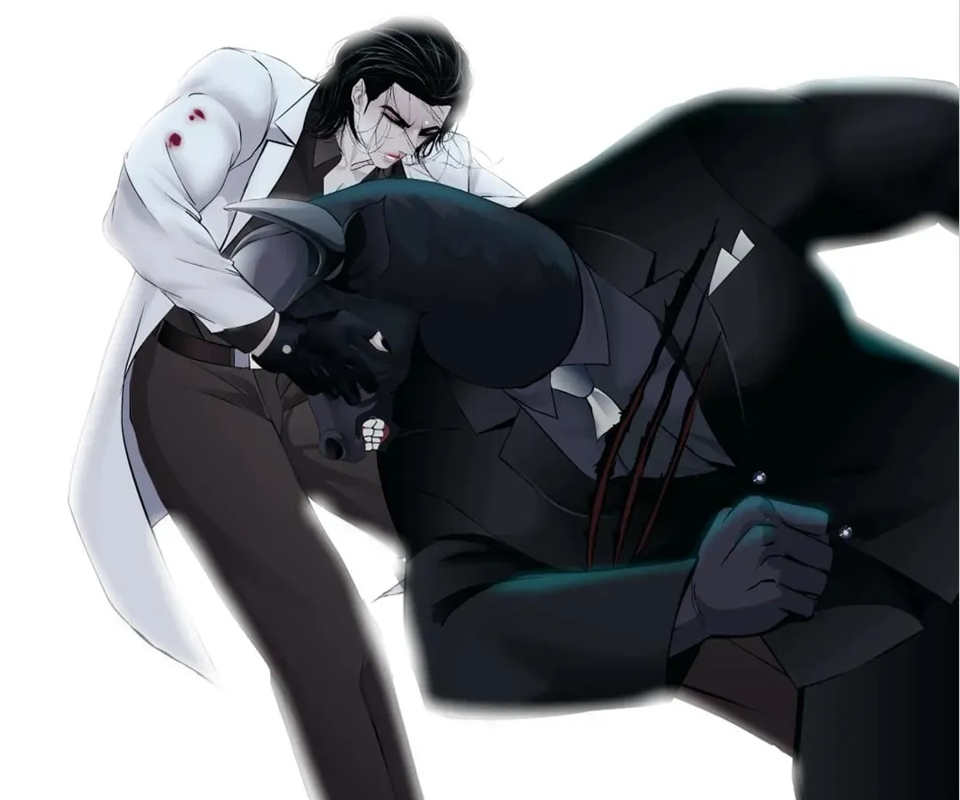 Read Mercy Killing chapter 201 image 44 on Lezhin