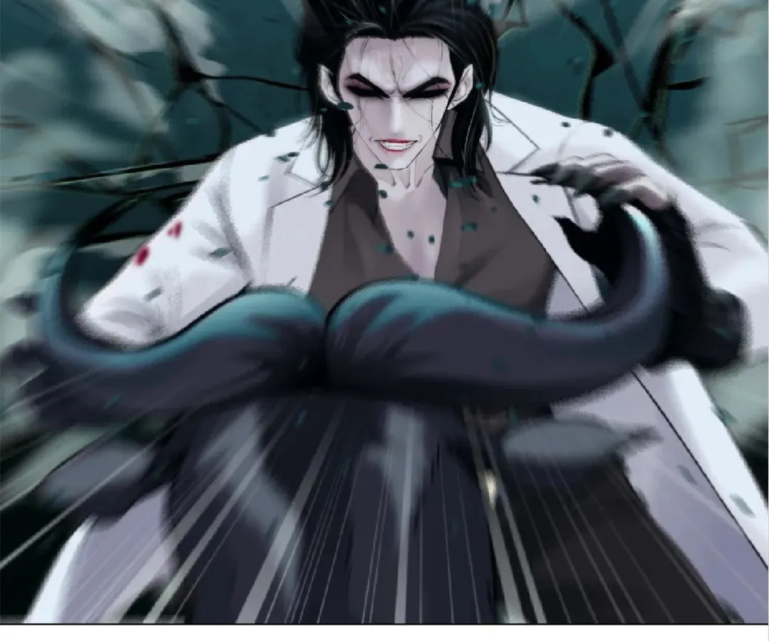 Read Mercy Killing chapter 201 image 47 on Lezhin