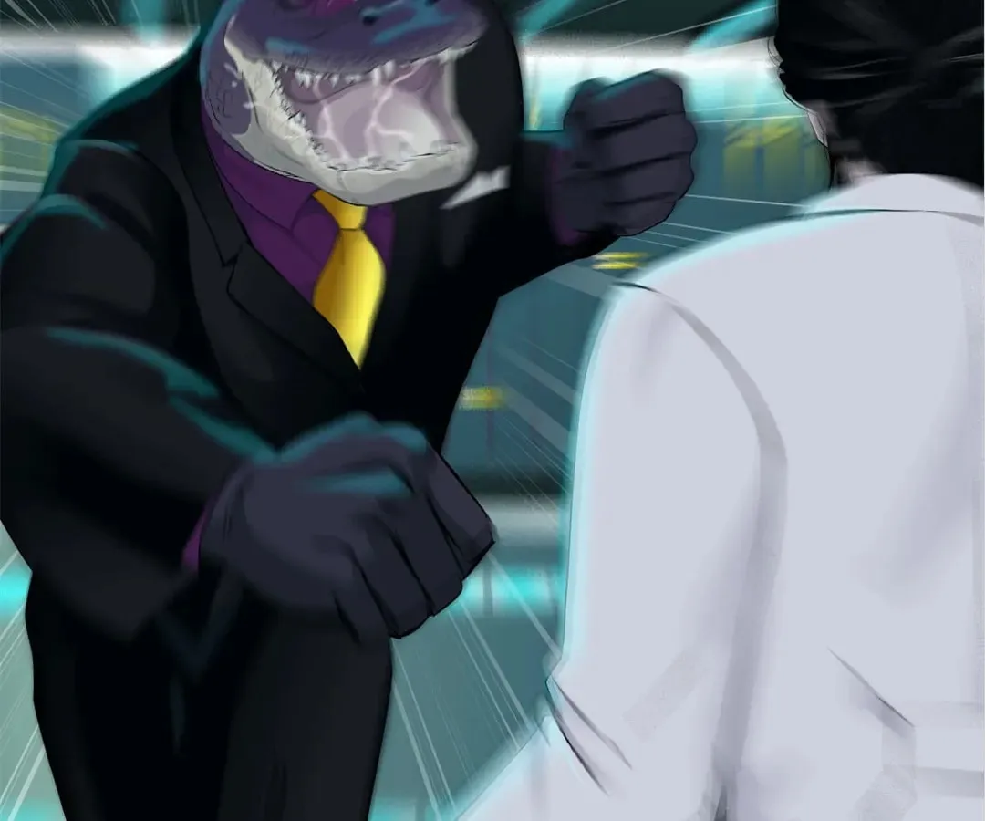 Read Mercy Killing chapter 201 image 5 on Lezhin