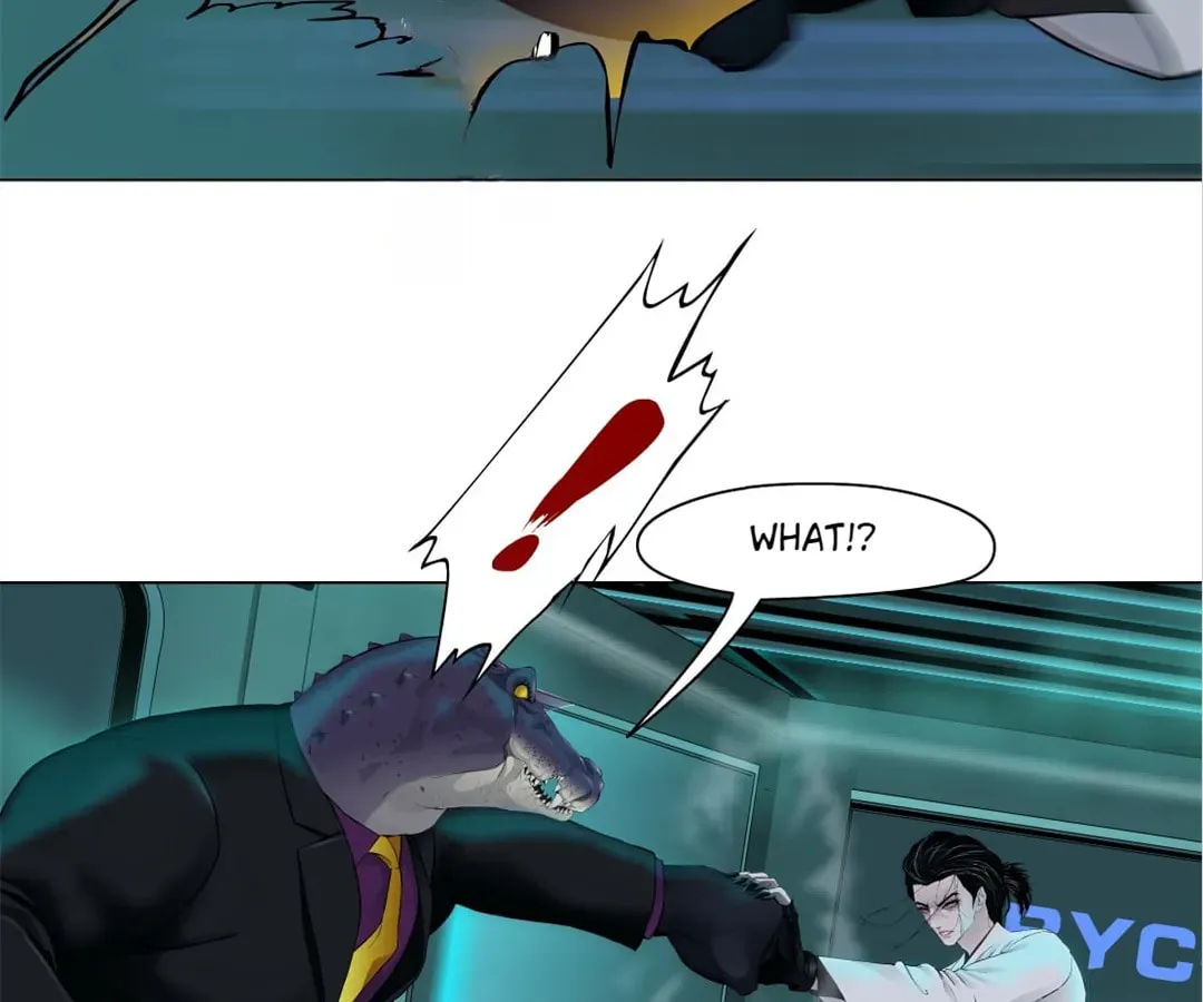 Read Mercy Killing chapter 201 image 7 on Lezhin