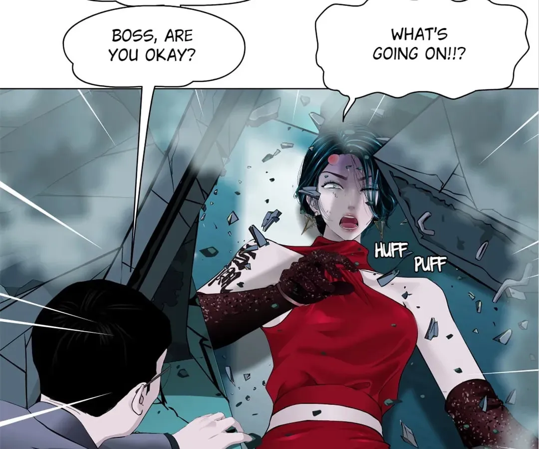 Read Mercy Killing chapter 202 image 12 on Lezhin