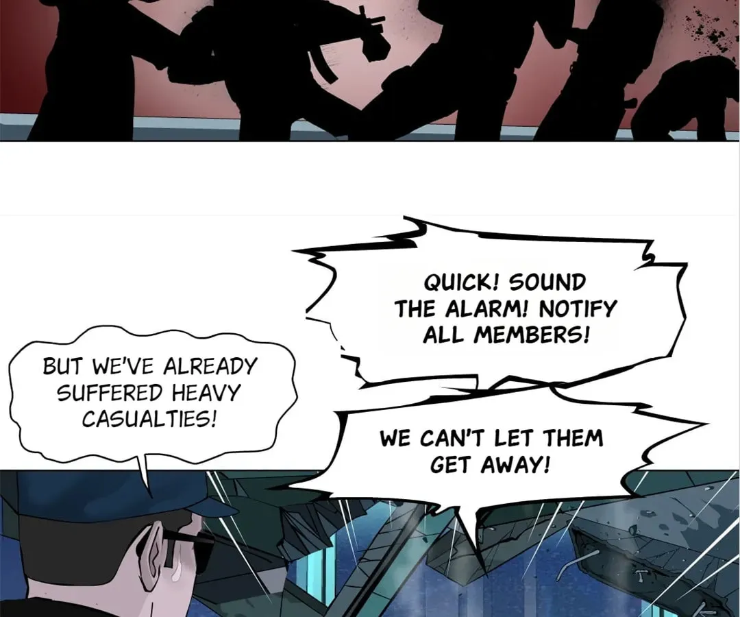 Read Mercy Killing chapter 202 image 25 on Lezhin