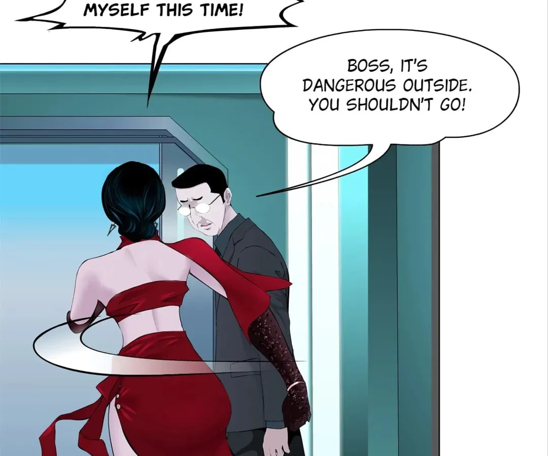 Read Mercy Killing chapter 202 image 30 on Lezhin