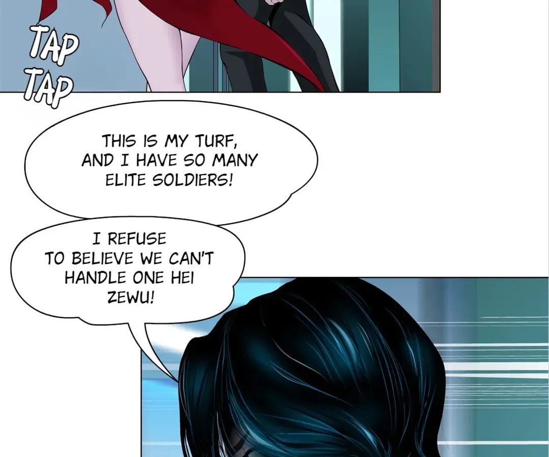 Read Mercy Killing chapter 202 image 31 on Lezhin