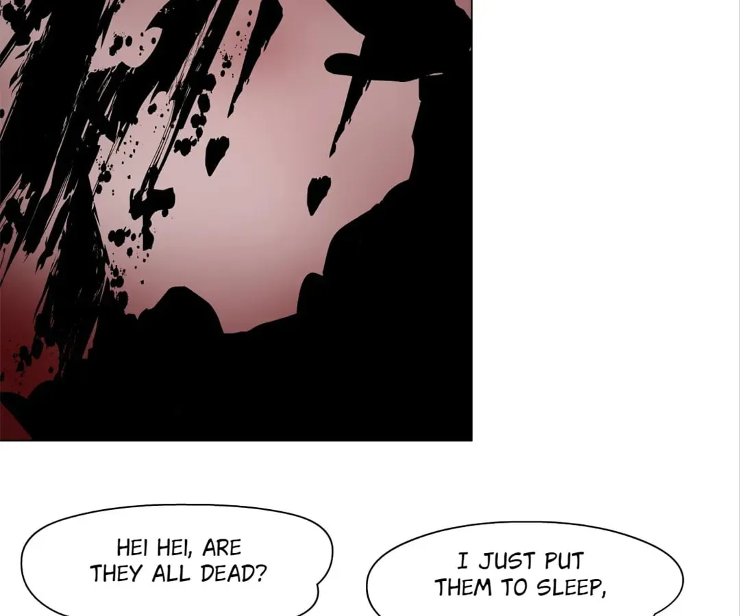 Read Mercy Killing chapter 202 image 35 on Lezhin
