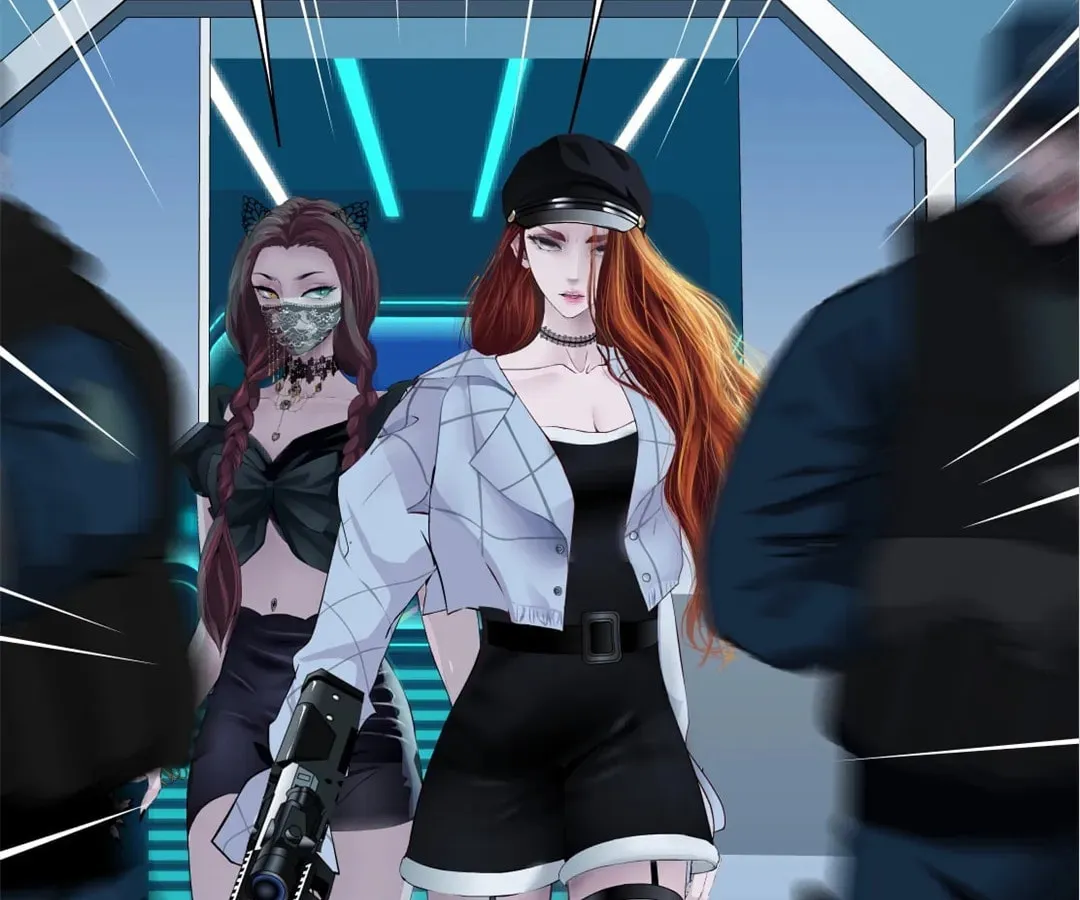 Read Mercy Killing chapter 202 image 55 on Lezhin