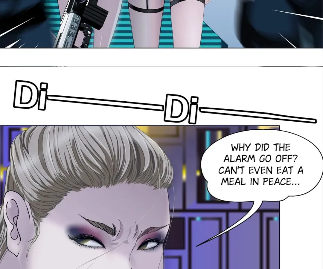 Read Mercy Killing chapter 202 image 56 on Lezhin