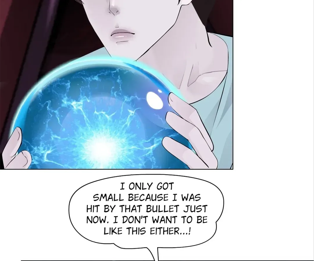 Read Mercy Killing chapter 204 image 20 on Lezhin