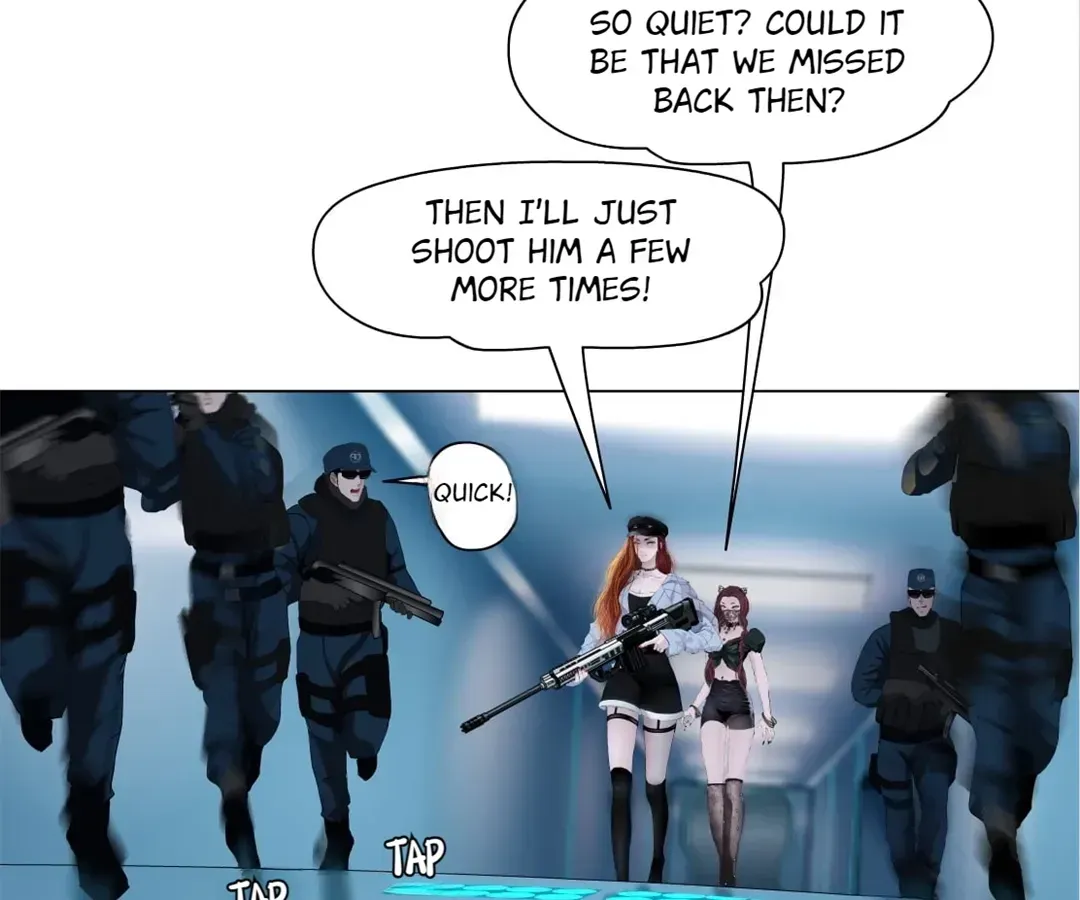 Read Mercy Killing chapter 204 image 49 on Lezhin