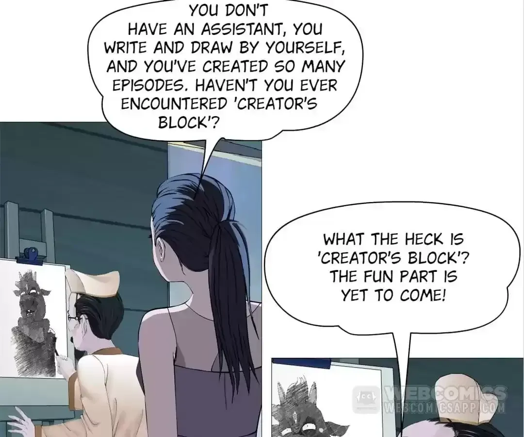 Read Mercy Killing chapter 204 image 66 on Lezhin