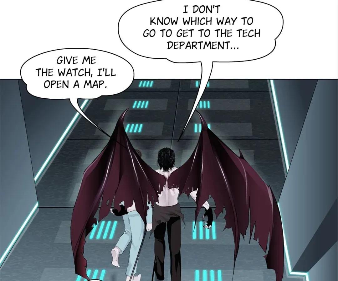 Read Mercy Killing chapter 205 image 28 on Lezhin
