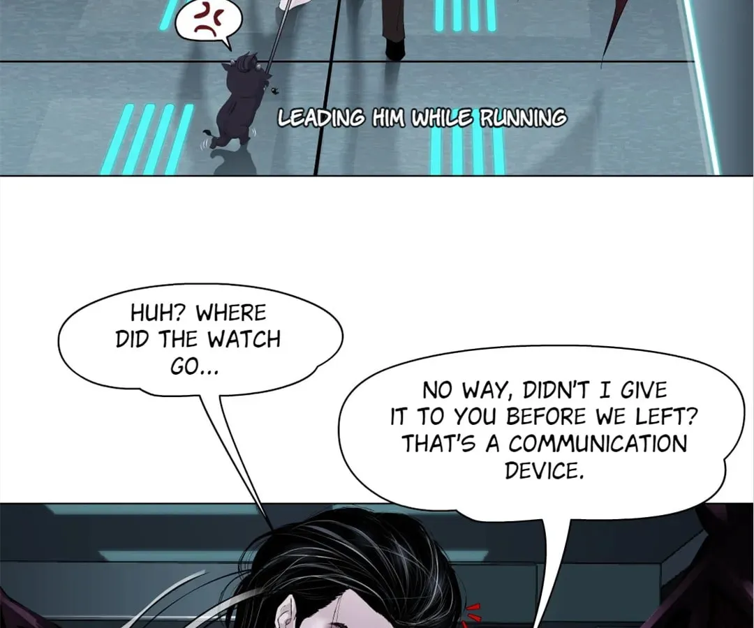 Read Mercy Killing chapter 205 image 29 on Lezhin