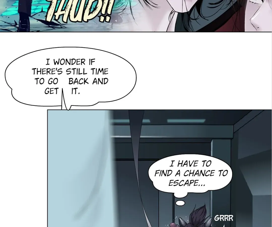 Read Mercy Killing chapter 205 image 32 on Lezhin