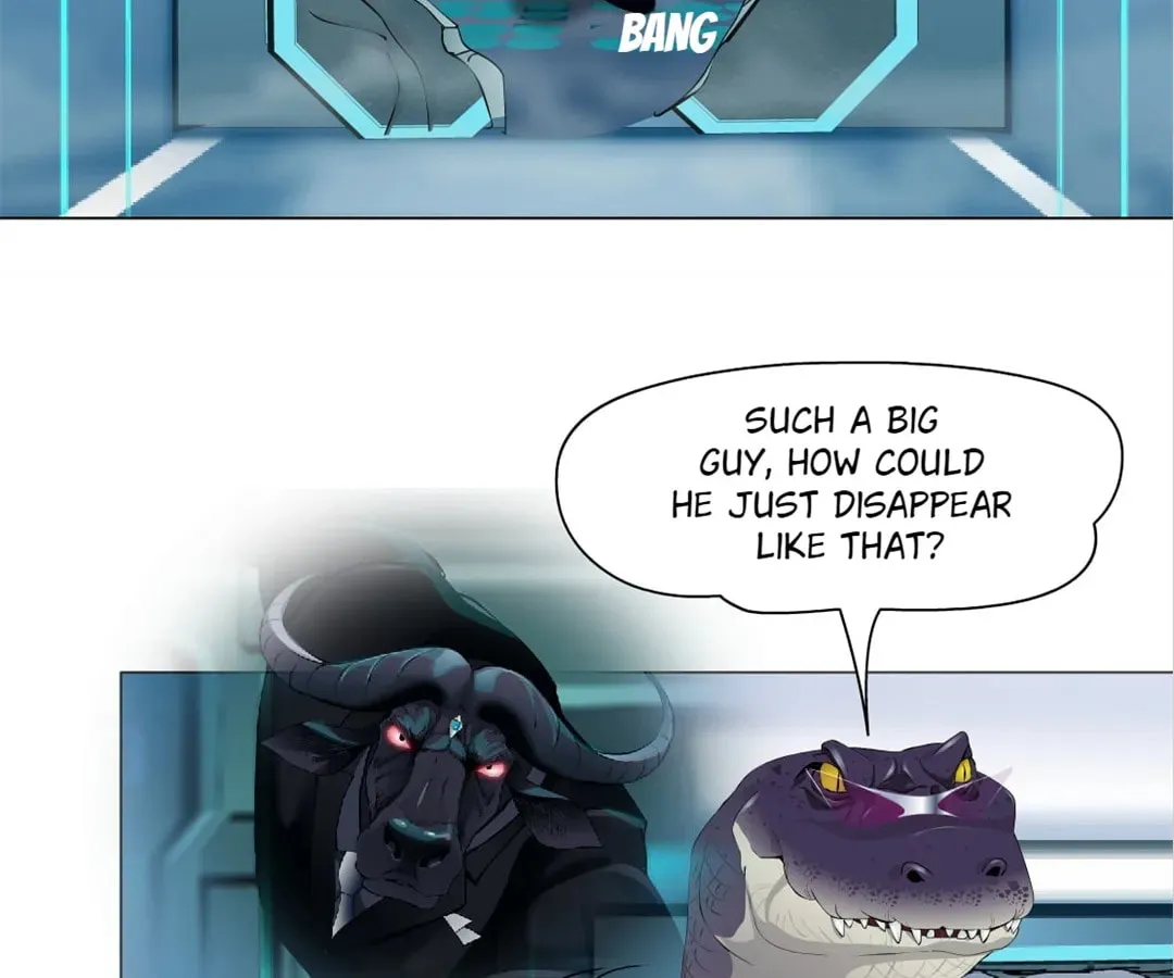 Read Mercy Killing chapter 205 image 35 on Lezhin