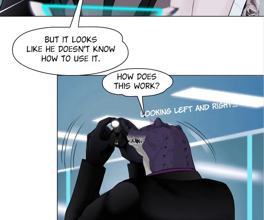 Read Mercy Killing chapter 205 image 47 on Lezhin