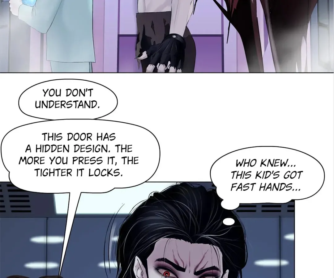 Read Mercy Killing chapter 206 image 15 on Lezhin