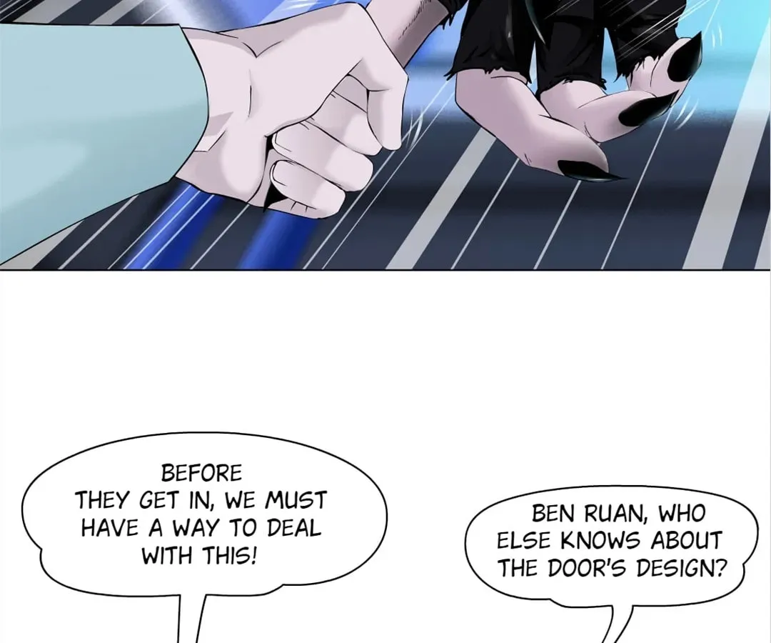 Read Mercy Killing chapter 206 image 25 on Lezhin