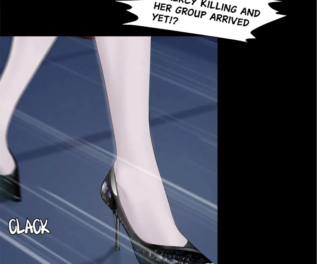 Read Mercy Killing chapter 206 image 28 on Lezhin
