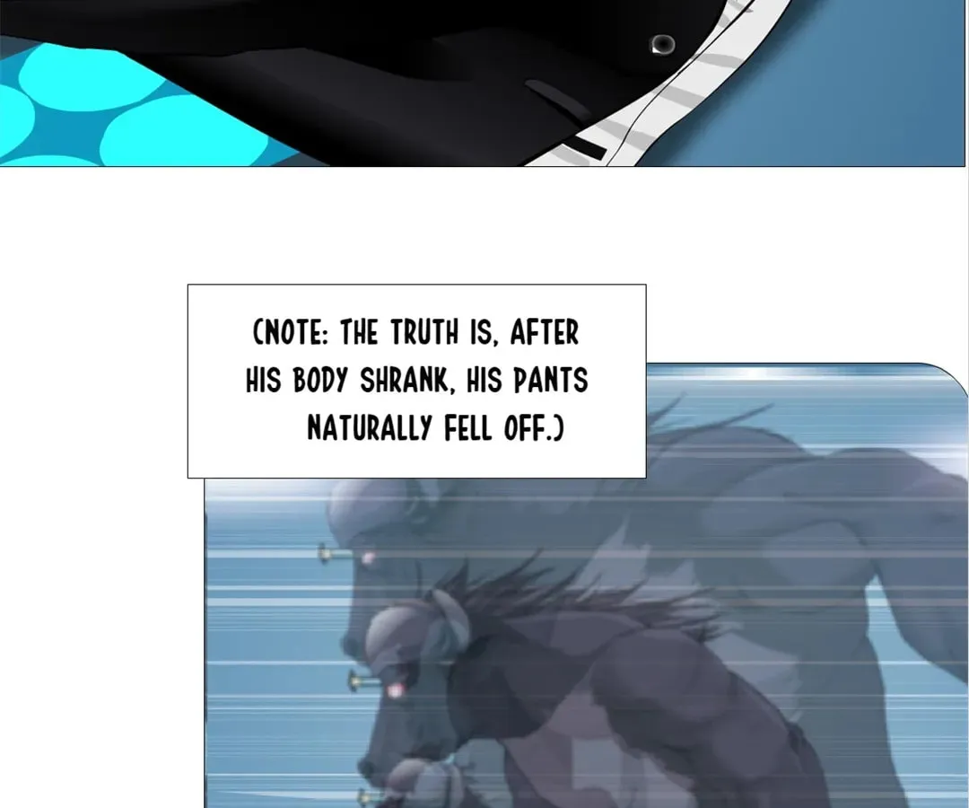 Read Mercy Killing chapter 206 image 3 on Lezhin