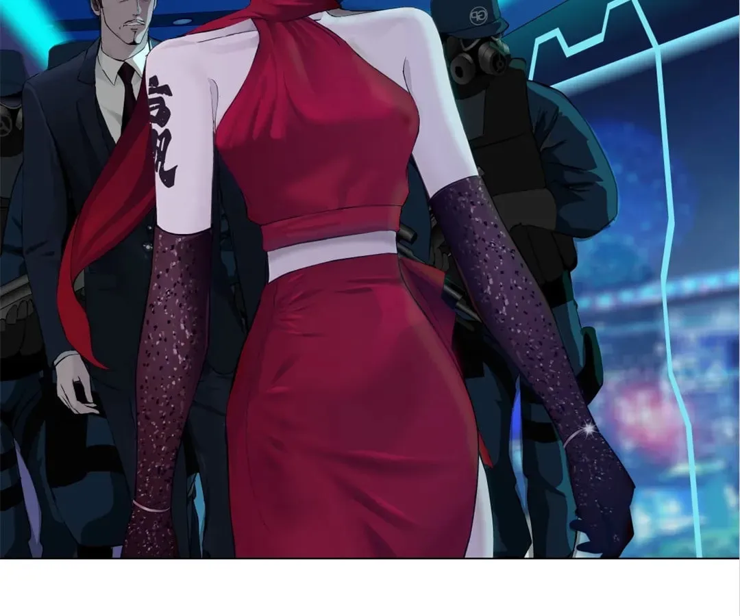 Read Mercy Killing chapter 206 image 30 on Lezhin