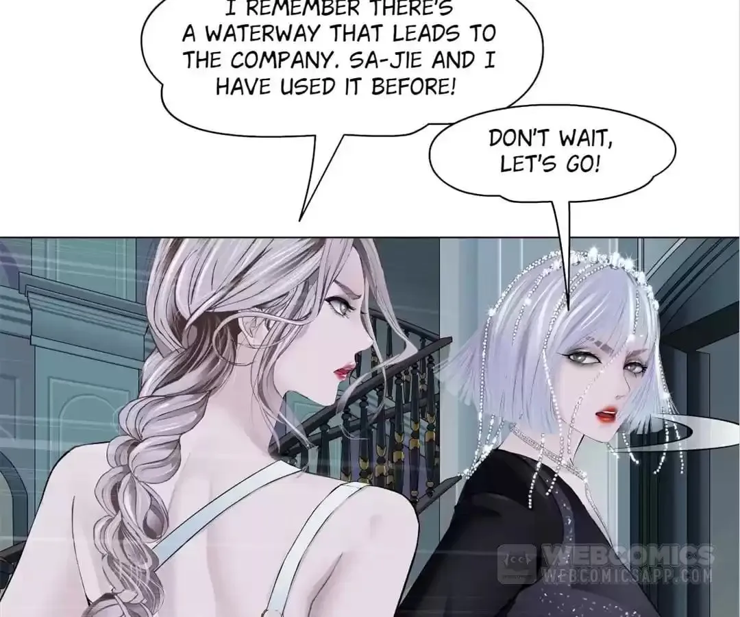 Read Mercy Killing chapter 206 image 34 on Lezhin