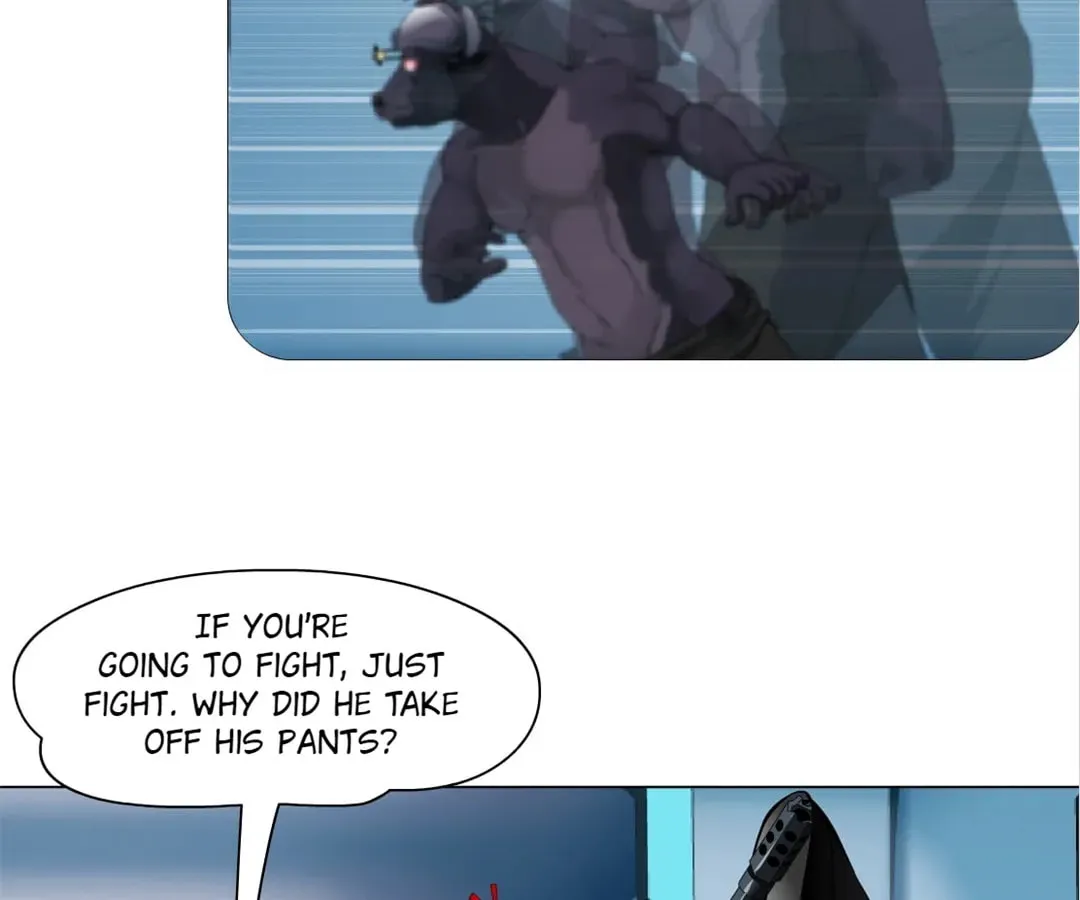 Read Mercy Killing chapter 206 image 4 on Lezhin