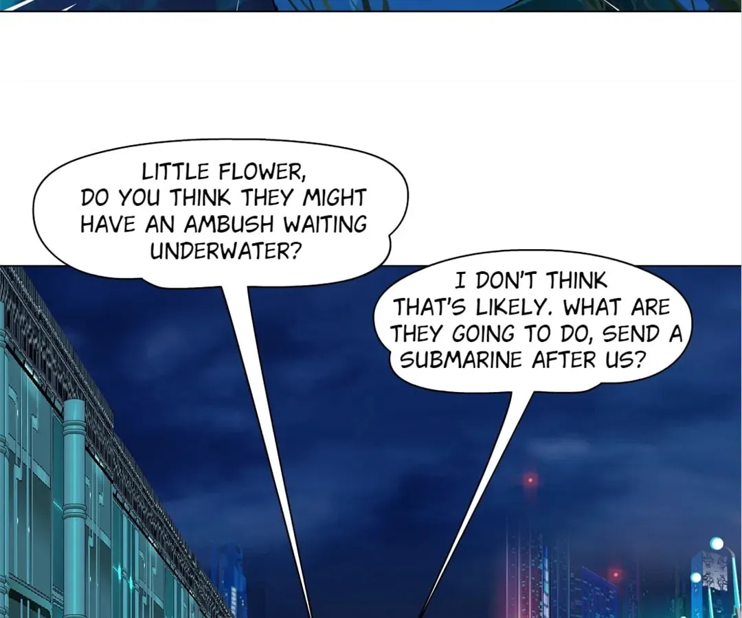 Read Mercy Killing chapter 206 image 41 on Lezhin