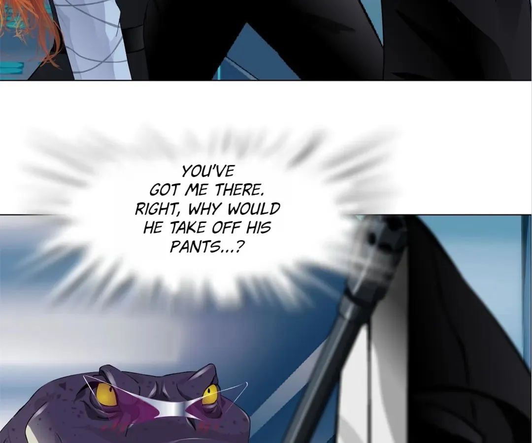Read Mercy Killing chapter 206 image 6 on Lezhin