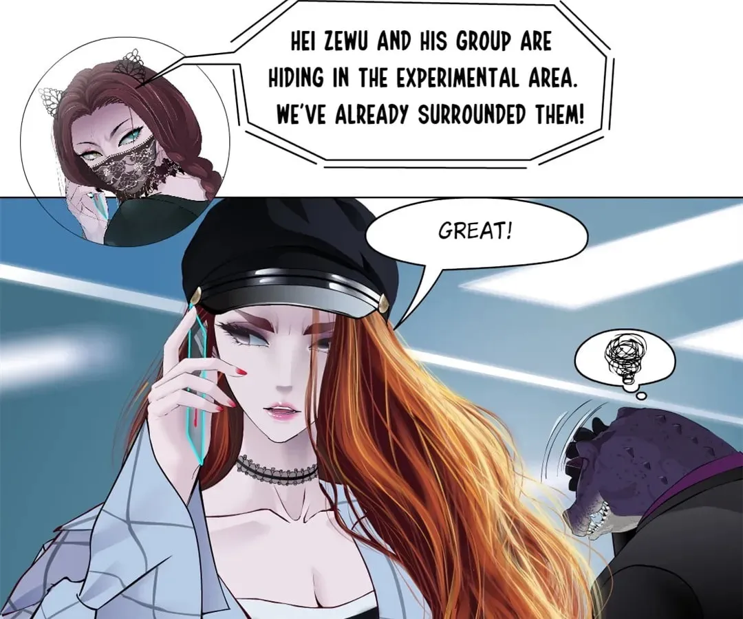 Read Mercy Killing chapter 206 image 9 on Lezhin