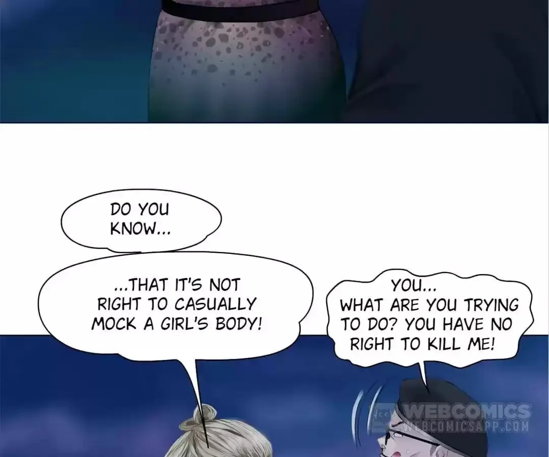 Read Mercy Killing chapter 207 image 10 on Lezhin