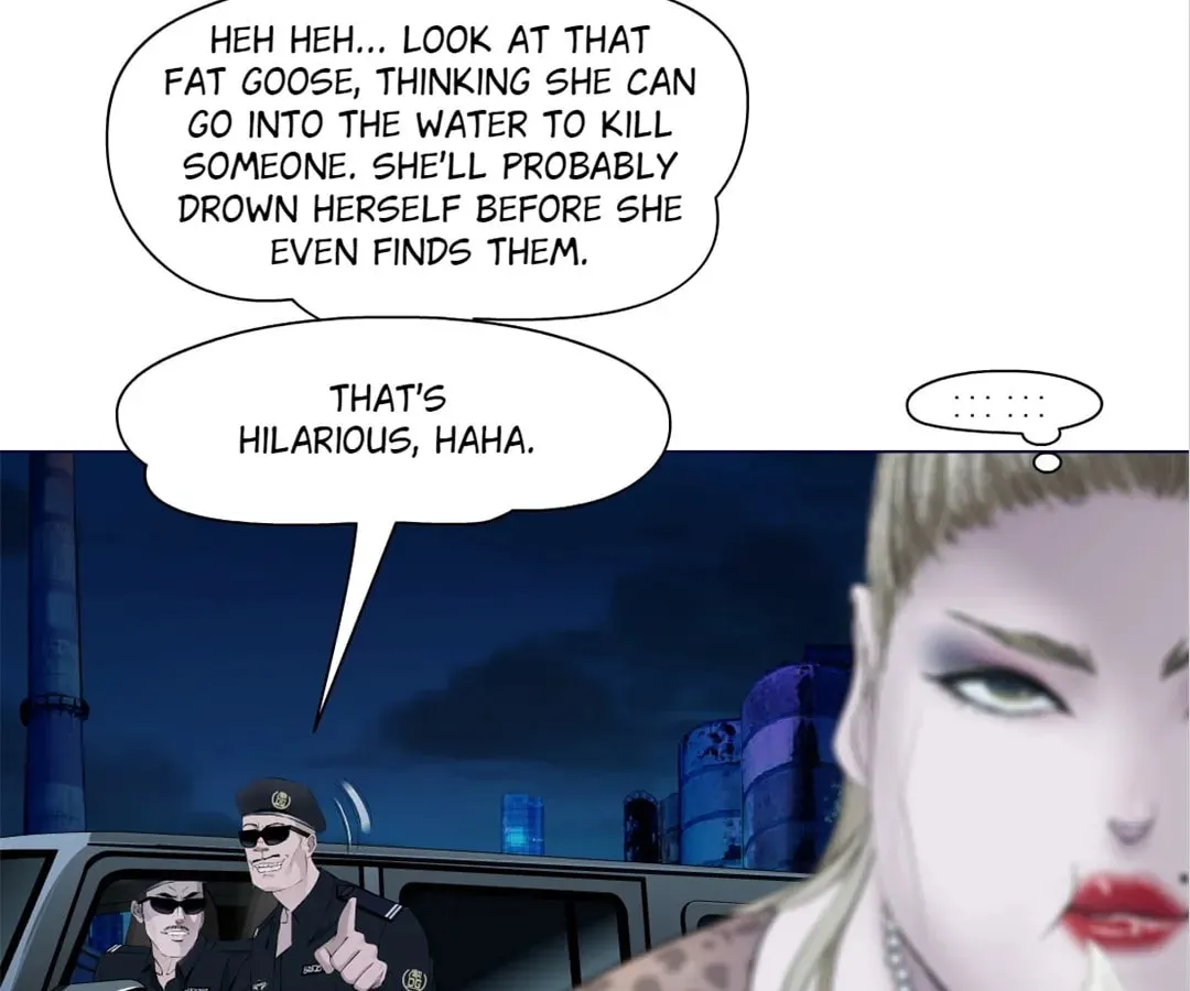 Read Mercy Killing chapter 207 image 6 on Lezhin