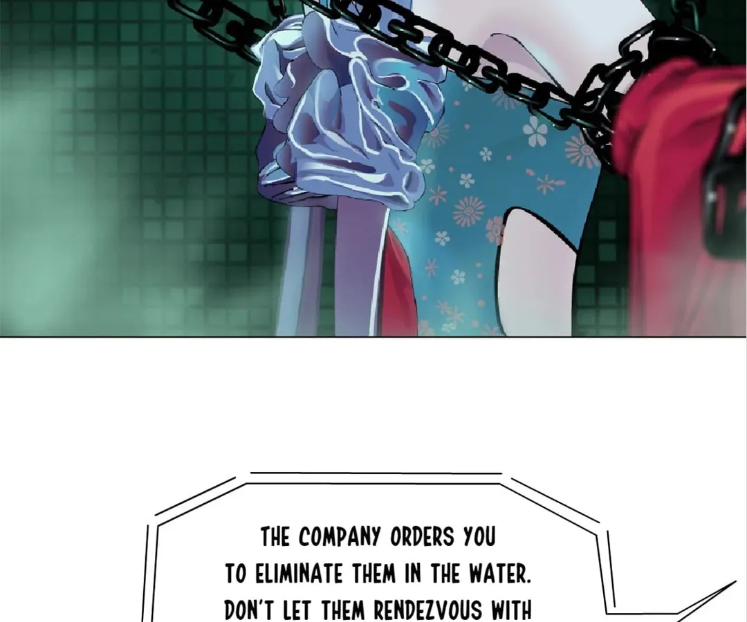 Read Mercy Killing chapter 209 image 11 on Lezhin
