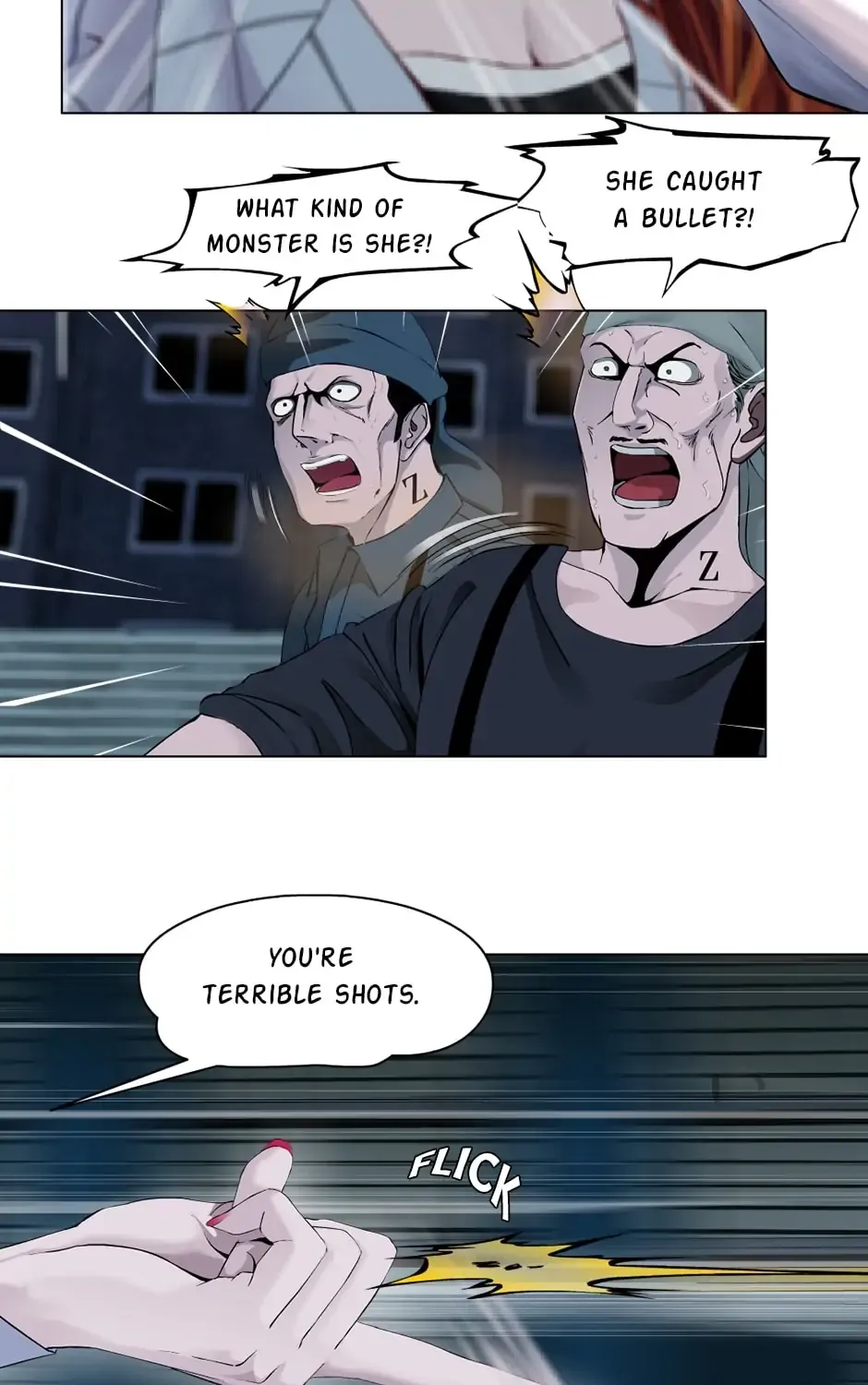 Read Mercy Killing chapter 21 image 12 on Lezhin